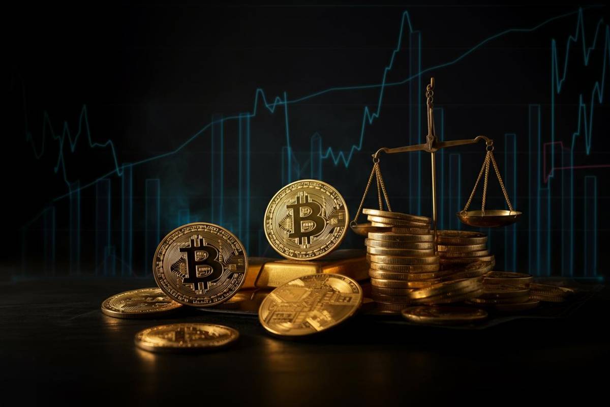 Bitcoin: la sorprendente scoperta dei fondi pensione come riserva di valore