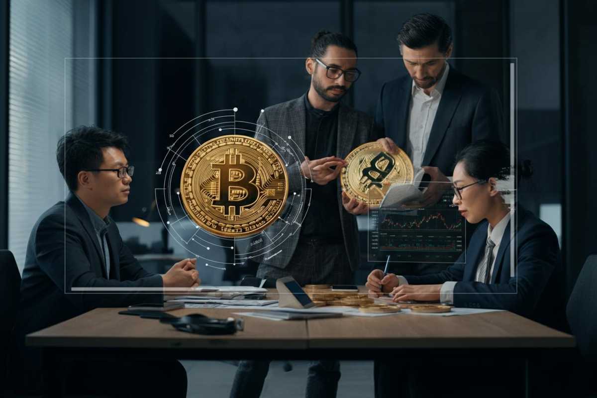 Bitcoin: perché l'1% nei portafogli non basta secondo il CIO di Bitwise
