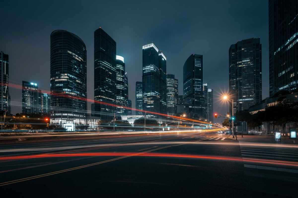 Bitcoin's wild ride: Binance CEO links volatility to broader market trends during 35% drop