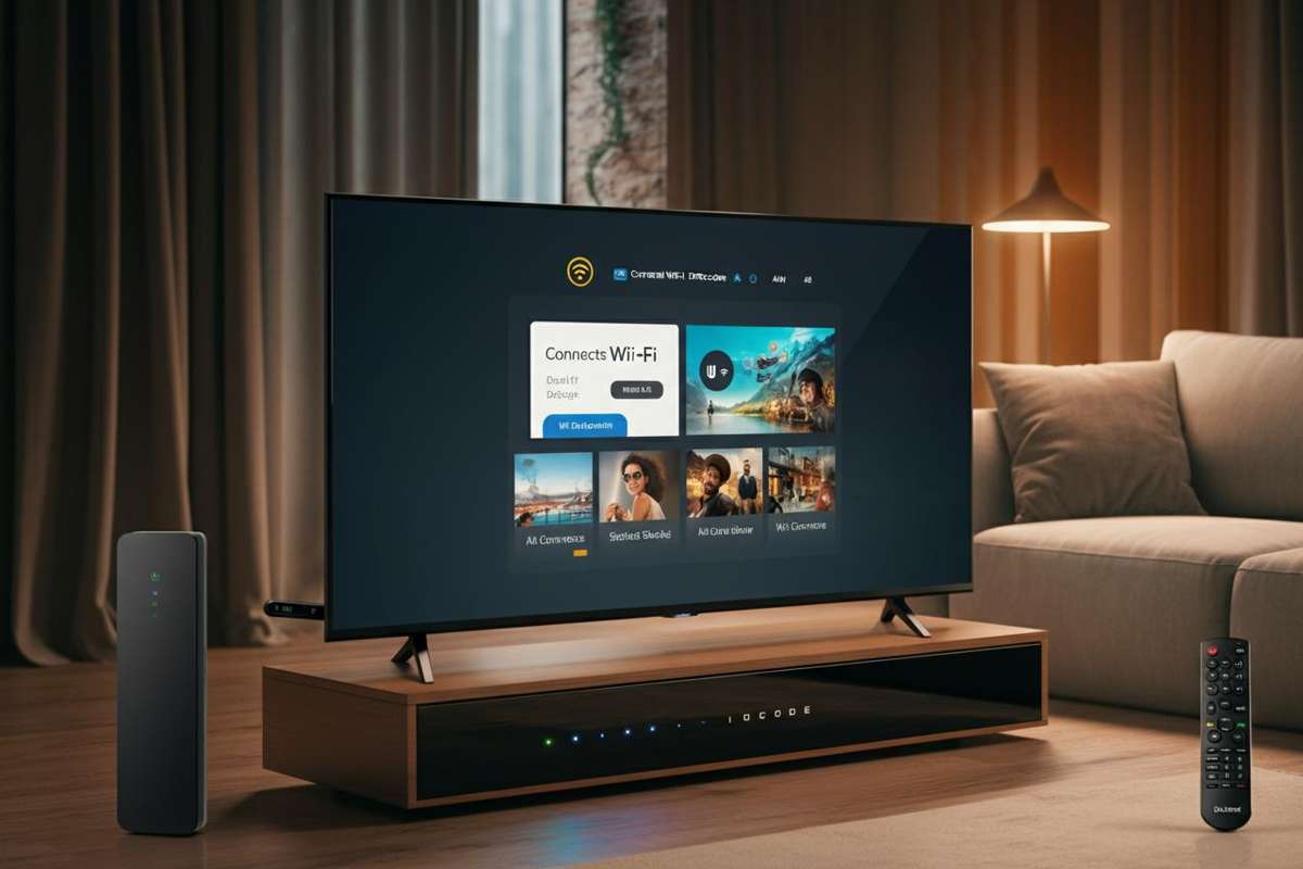 Collegare il decoder a Internet Wi-Fi: la guida definitiva per un intrattenimento senza limiti