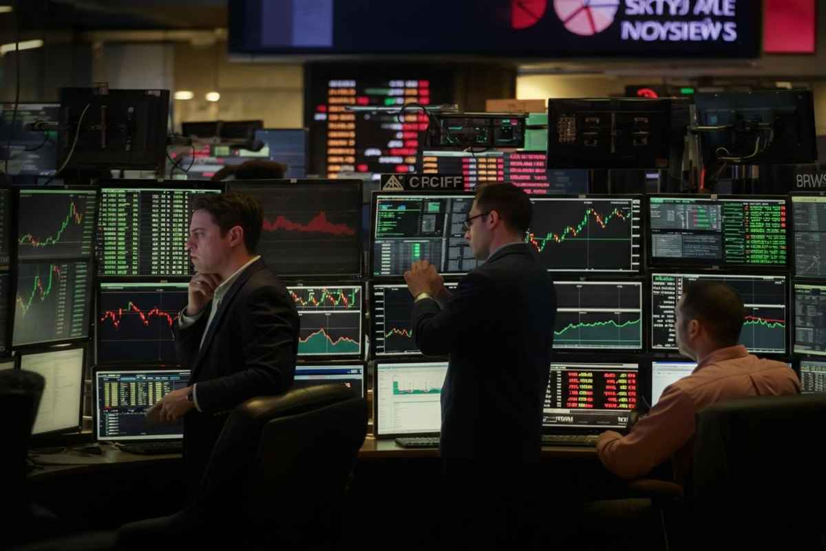 Crollo delle aspettative: il taglio dei tassi passa dal 98% al 30%