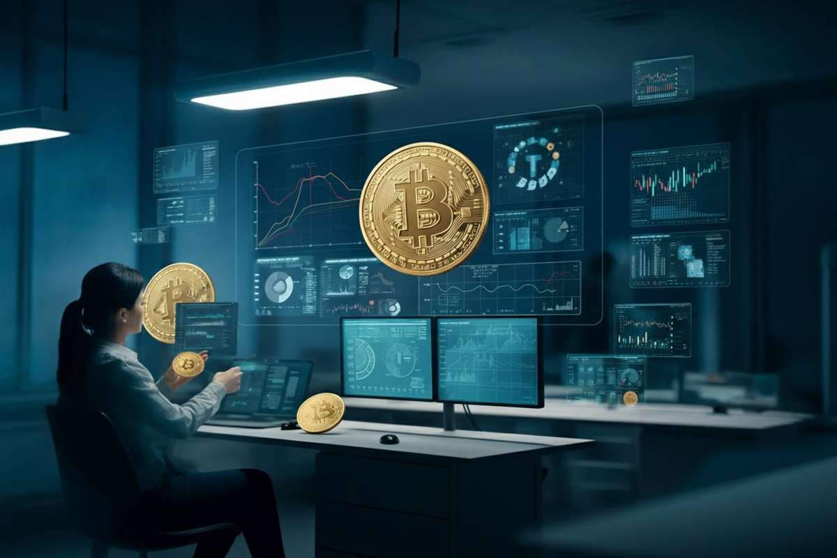 Czech National Bank makes waves with historic $1M Bitcoin purchase