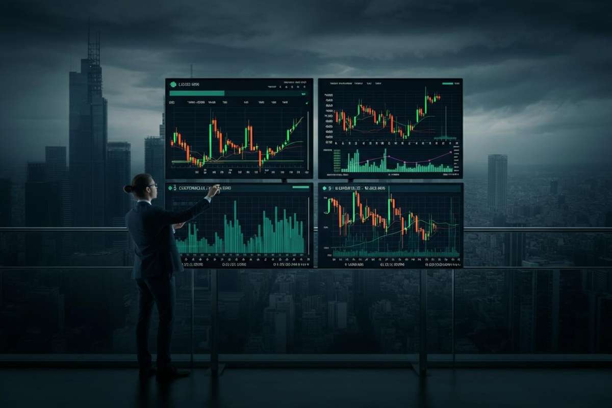 ETF Bitcoin: outflow preoccupanti, un trend negativo senza precedenti negli ultimi 9 mesi