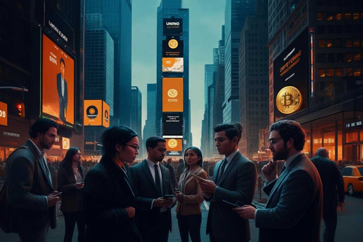 Eric Trump: why volatility in Bitcoin and crypto doesn't faze me