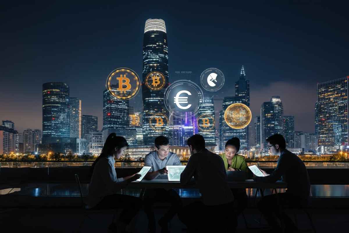 Ethereum si espande nel mercato stablecoin, ma il prezzo di ETH rimane stabile