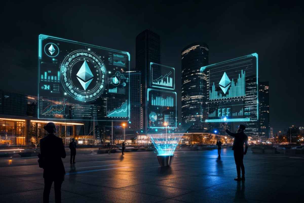 Ethereum verso un superciclo? Scopri la visione di Tom Lee