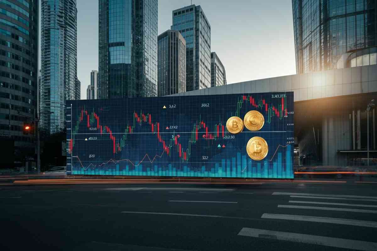 FOMC: la battaglia sui tagli attesi da Bitcoin e criptovalute