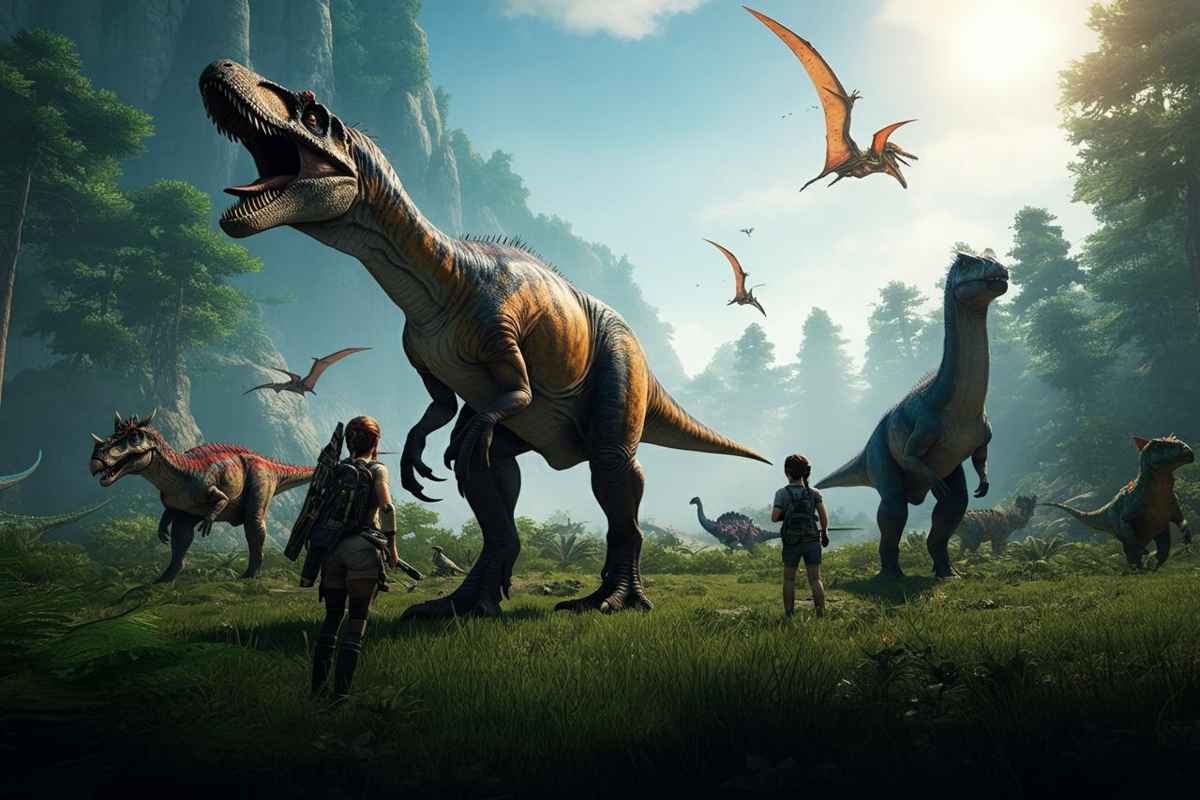 Guida definitiva: crea il tuo server personalizzato su ARK