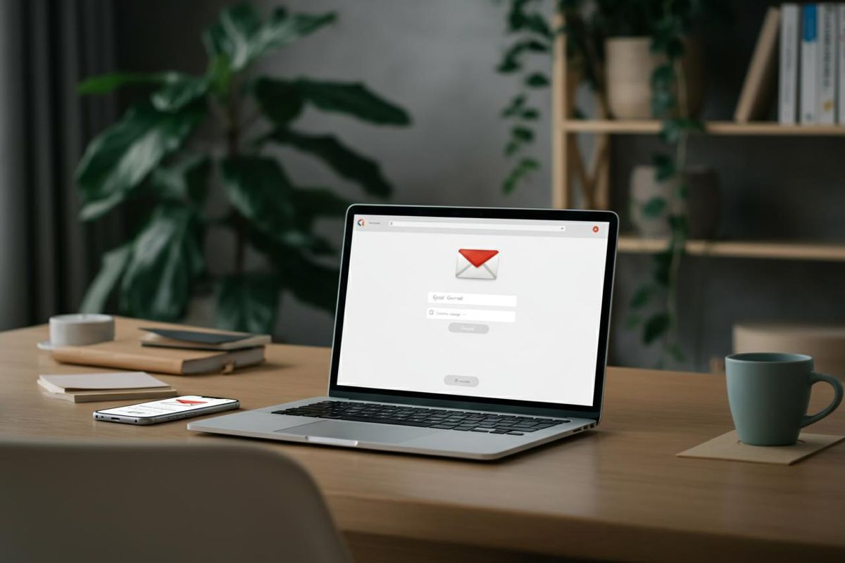 Guida passo passo per accedere al tuo account Gmail senza problemi