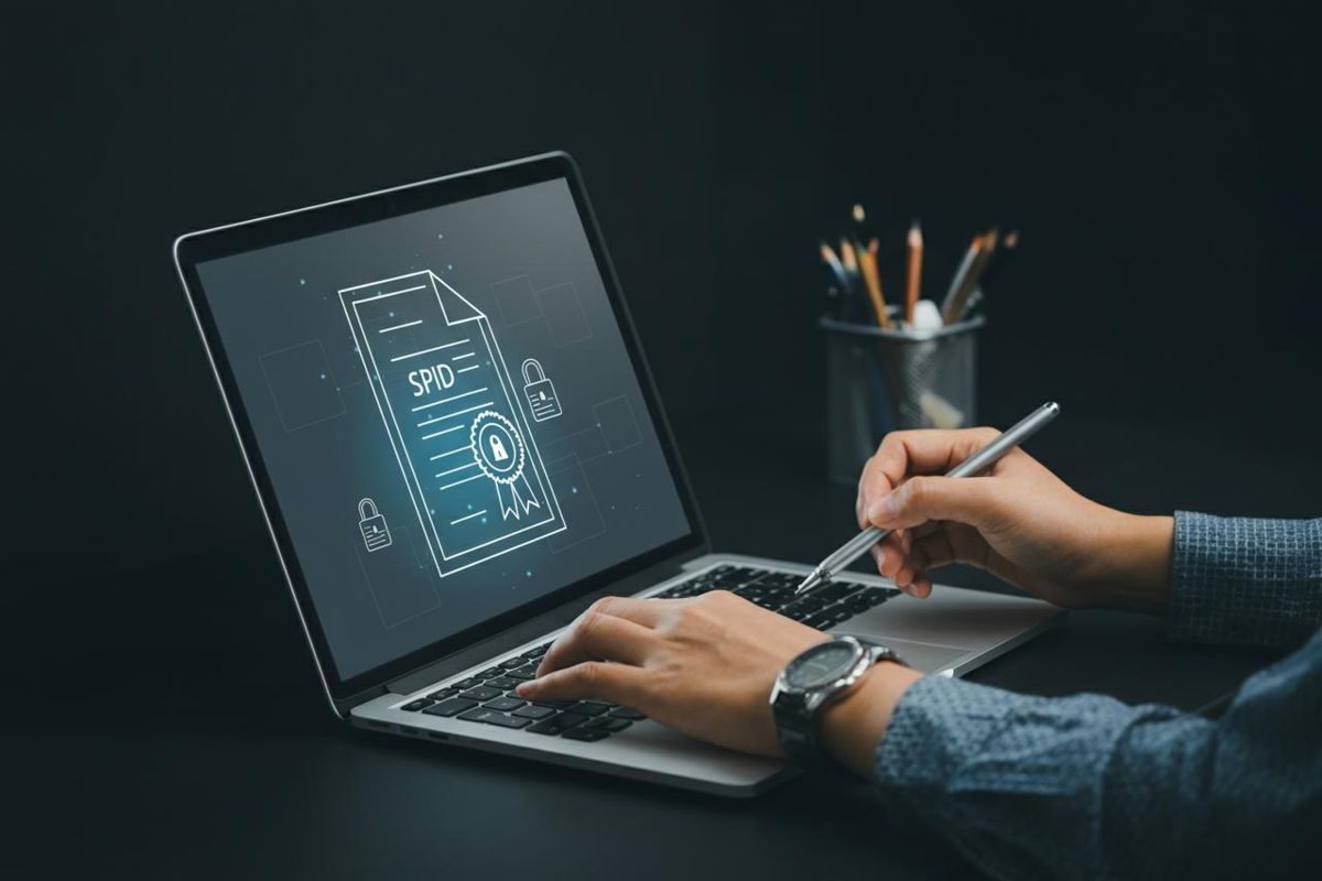 Guida pratica per ottenere la firma digitale con SPID