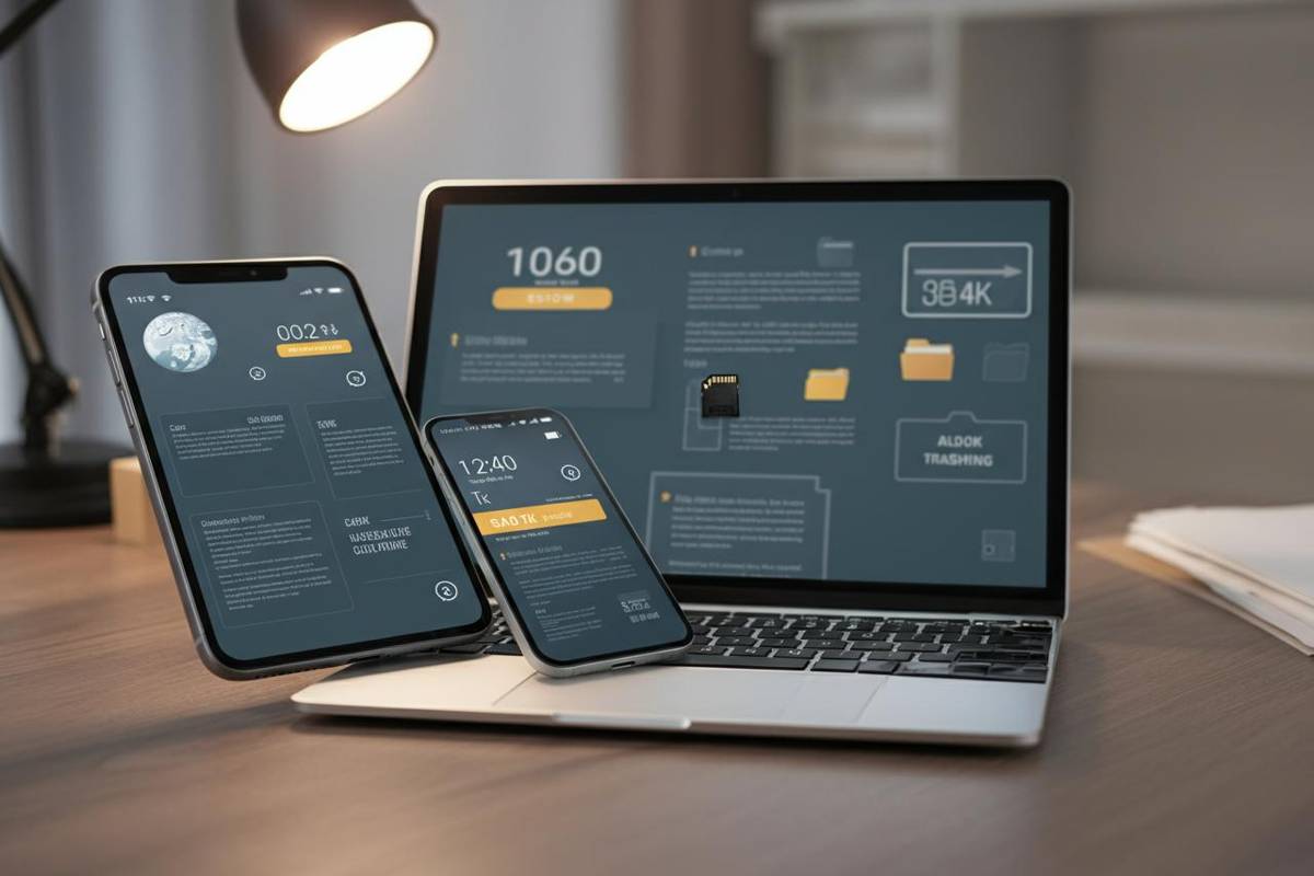 Guida pratica: trasferire file sulla scheda SD in pochi passaggi
