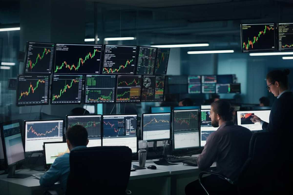 Il crollo di Bitcoin: il momento della verità per le tesorerie crypto