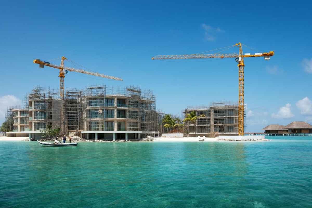 Il resort di Trump alle Maldive si trasforma in un'innovativa esperienza tokenizzata