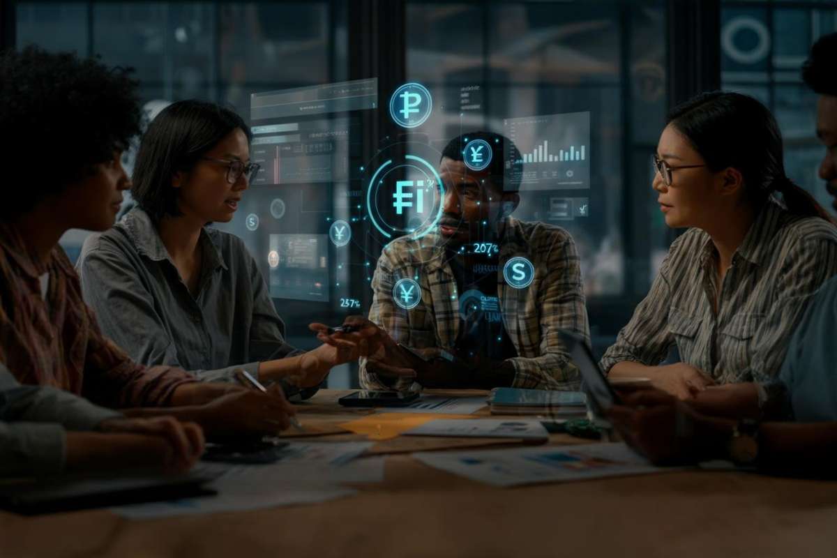 Innovative DeFi solutions unveiled to combat global poverty