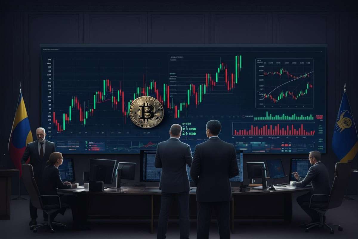 L'attesa strategica: gli Stati Uniti posticipano la riserva di Bitcoin fino a quando non seguiranno altri paesi