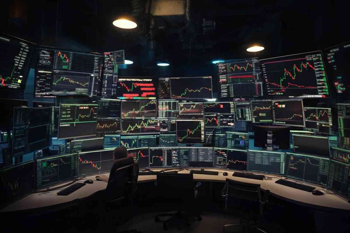 Mercato delle criptovalute in crisi: altcoin e bitcoin in caduta libera