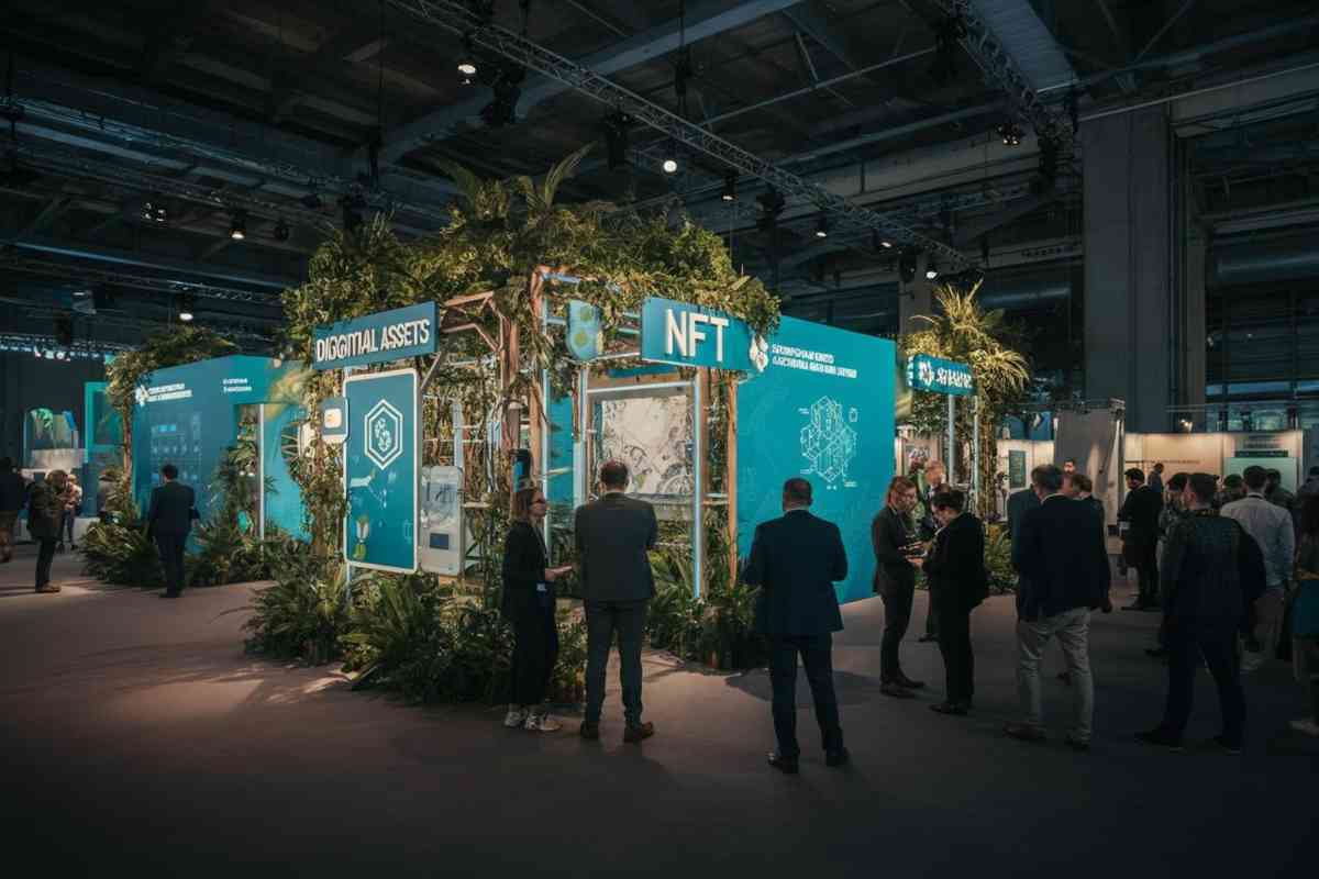 Miami conference highlights the green side of blockchain technology