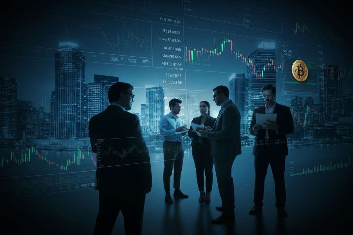 Probabilità di un taglio dei tassi d'interesse a dicembre scende sotto il 50%