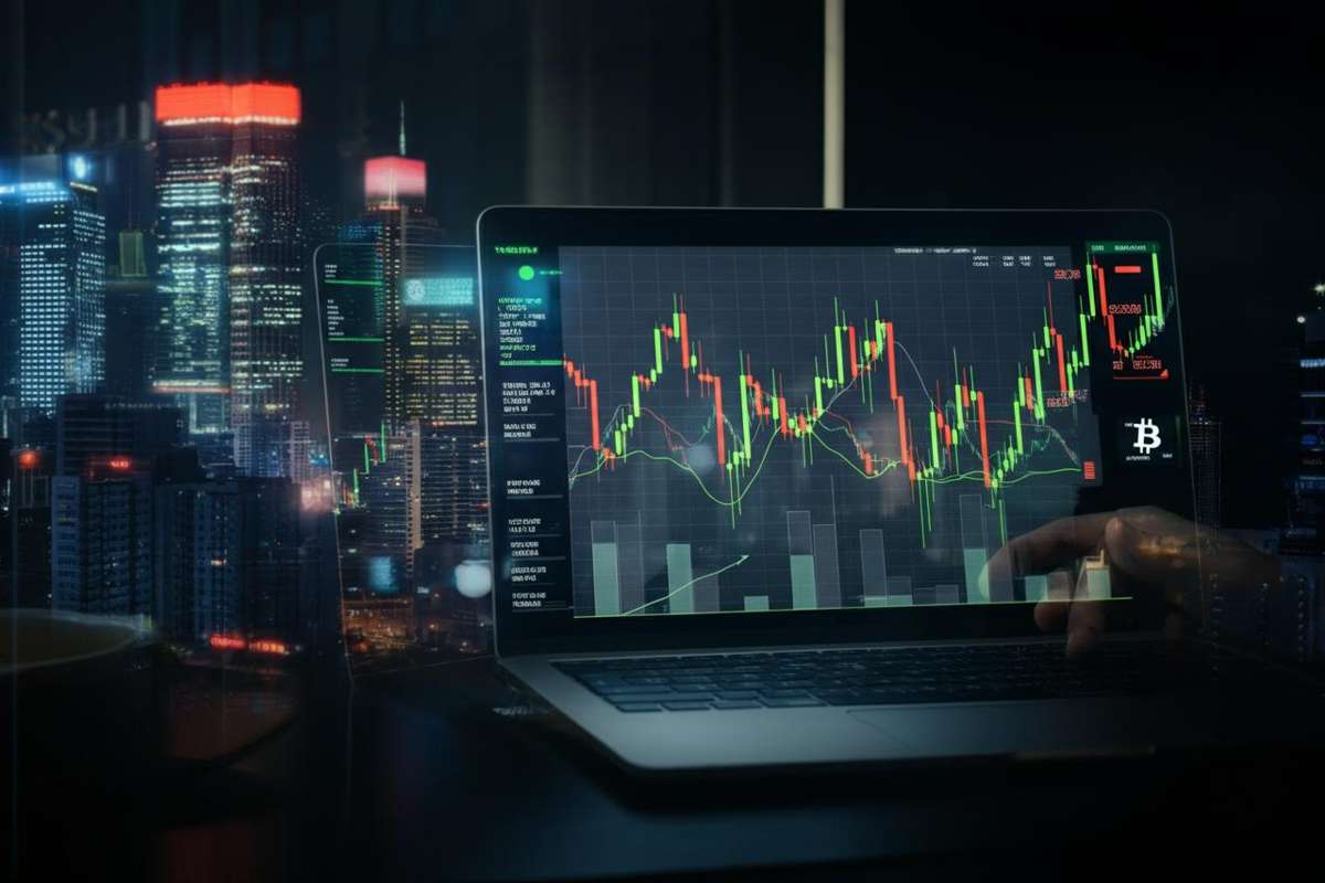 Quando tutti lo dicono, i minimi delle criptovalute sono rari: il parere di Santiment