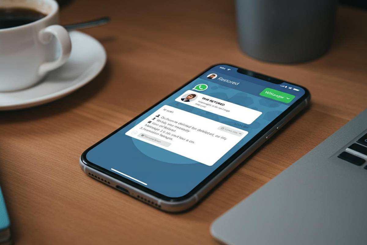 Recuperare messaggi WhatsApp cancellati: la guida definitiva per non perdere nulla