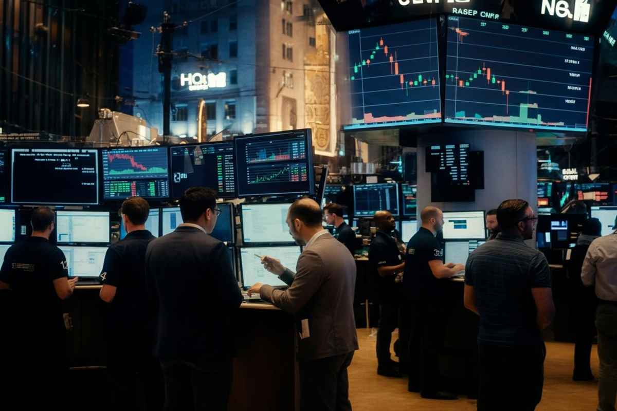 Ripple fa il suo ingresso nel mercato USA con il primo ETF spot XRP