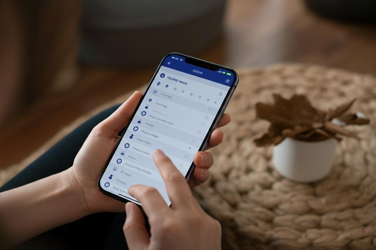 Scopri come tenere traccia delle pagine che segui su Facebook