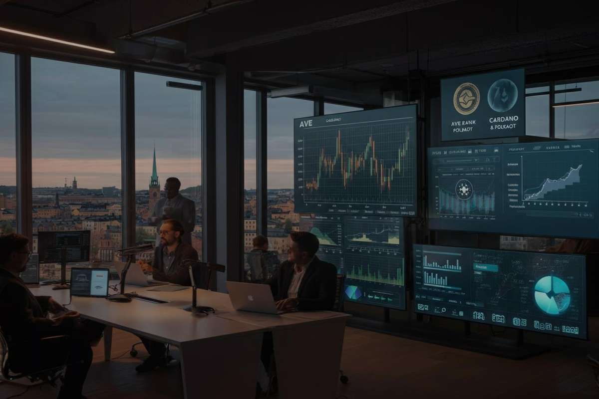 Scopri i 6 nuovi ETF lanciati da 21Shares in Svezia su LINK, ADA, DOT e altro ancora!