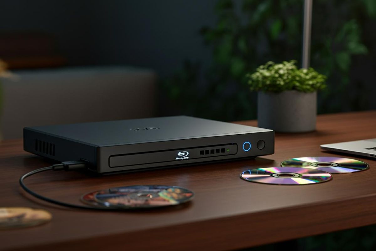 Scopri il miglior masterizzatore esterno del 2025: la guida definitiva all'acquisto