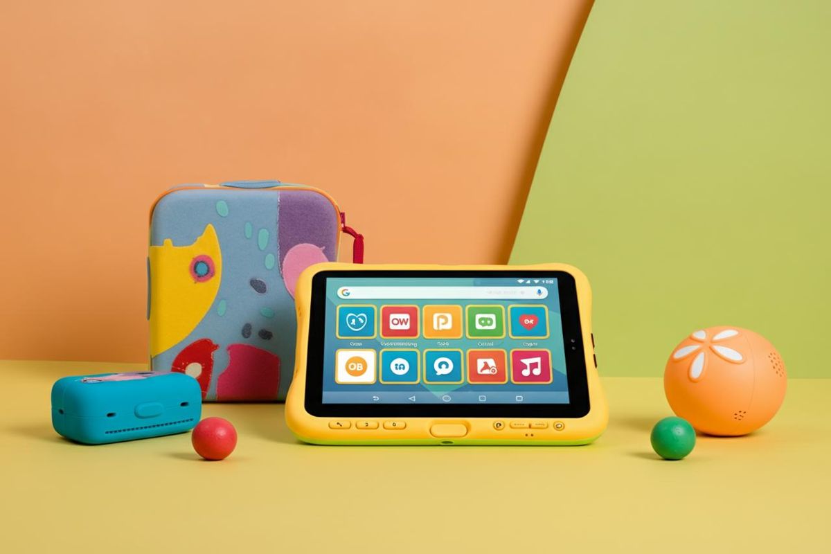 Scopri il tablet perfetto per i tuoi bambini: la guida definitiva all'acquisto 2025