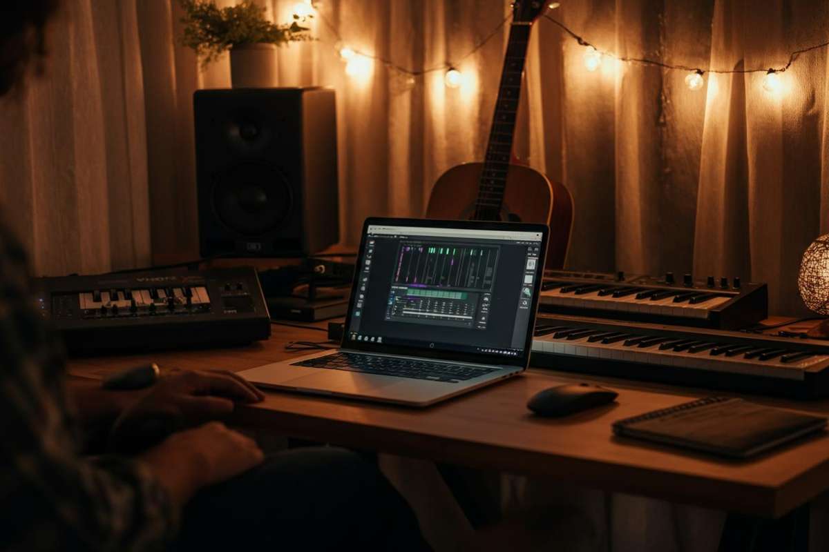 Scopri le migliori app per creare musica come un professionista