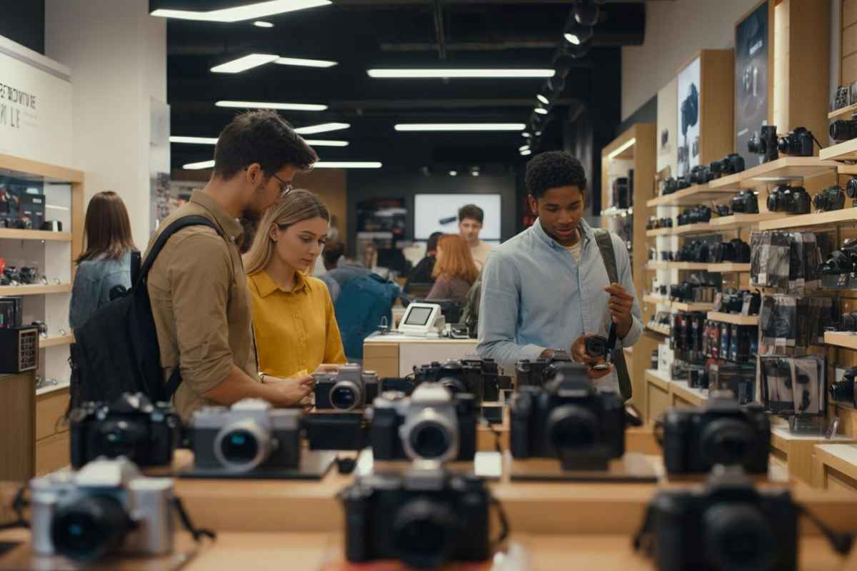 Scopri le migliori fotocamere economiche del 2025: la tua guida all’acquisto ideale