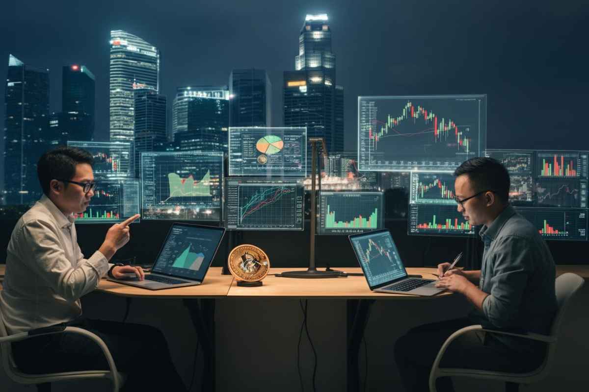 Singapore's savvy shoppers prioritize trust over low fees, survey reveals