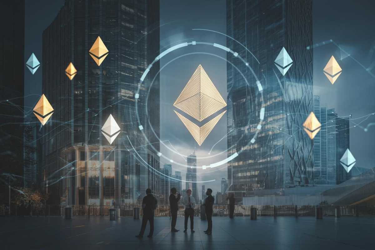 Staking su ETF Ethereum: Blackrock lancia una nuova era nel mercato crypto