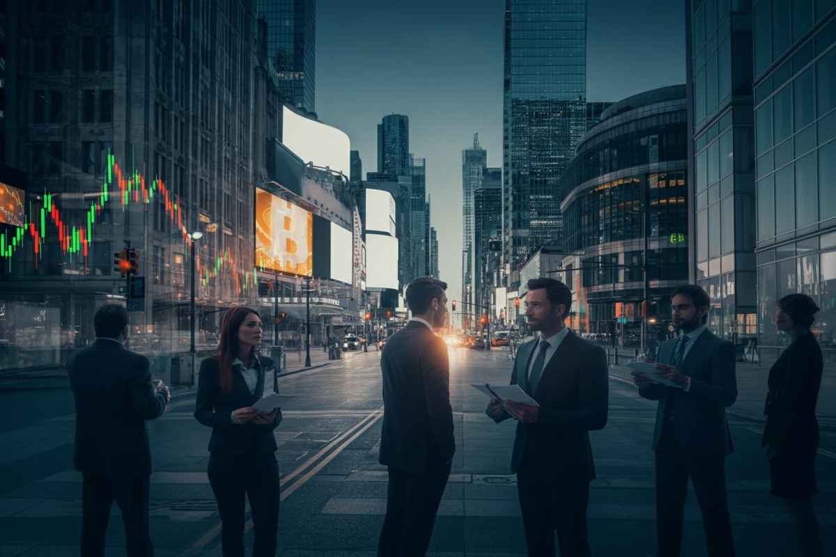 Strategia in crisi: i problemi di Michael Saylor con Bitcoin