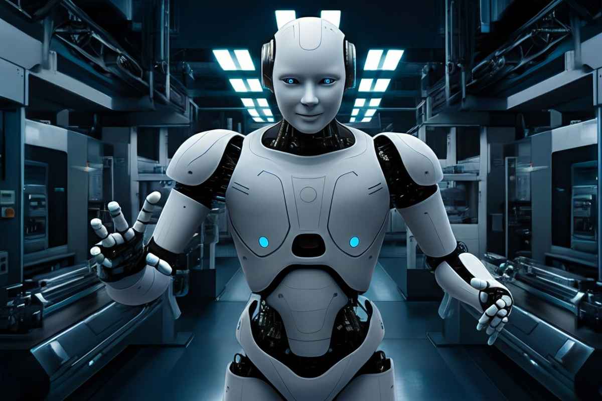 Tether punta sulla robotica con un investimento da record di 1,2 miliardi di dollari