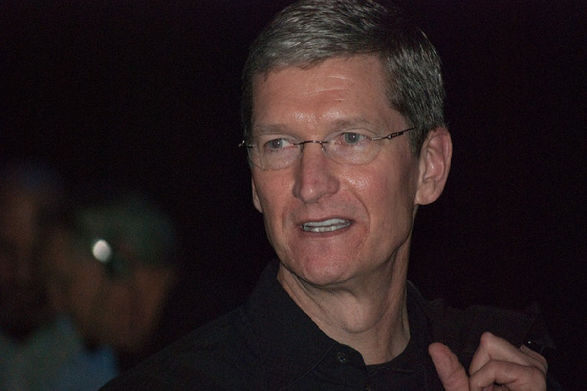 Tim Cook
