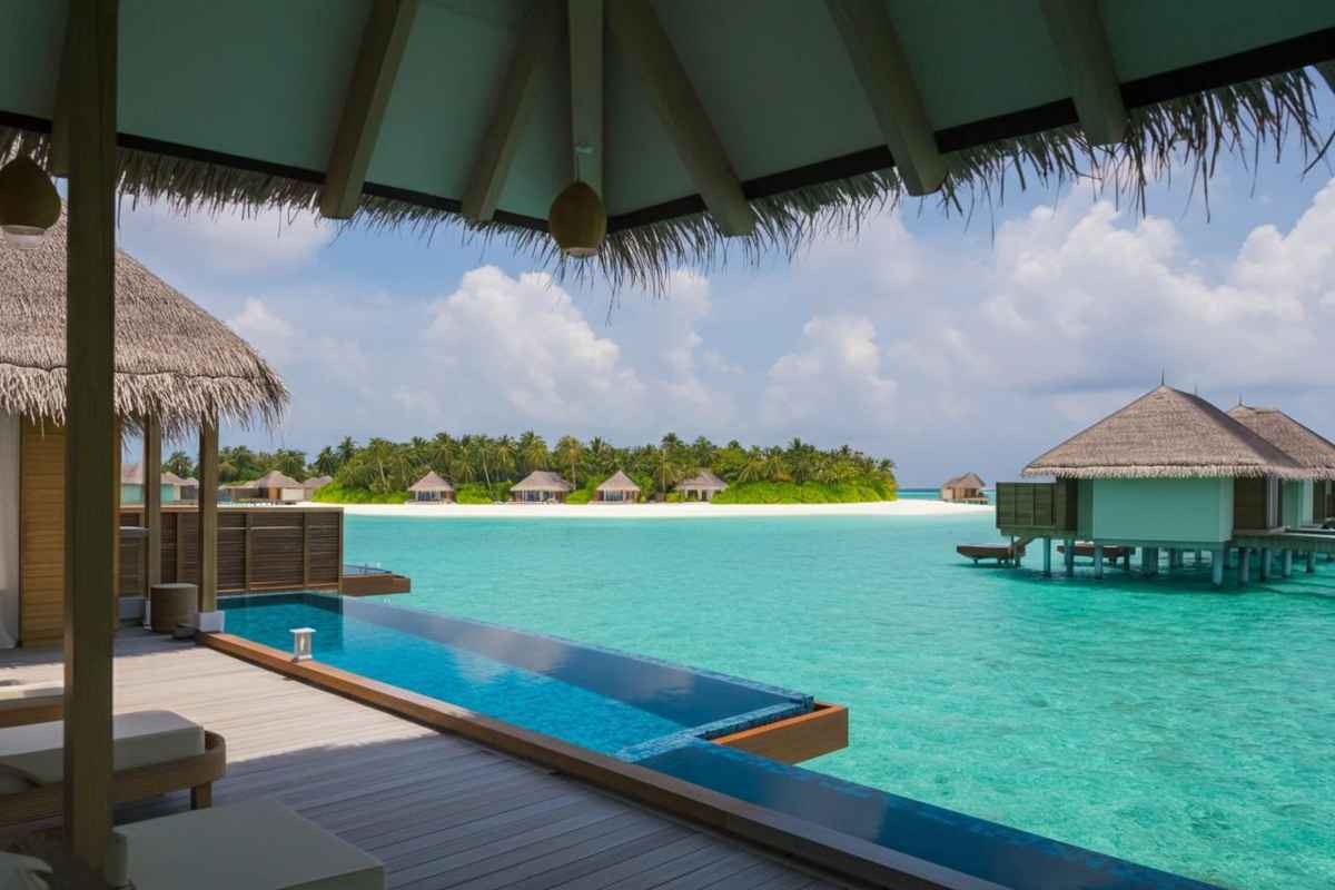 Trump Organization lancia la tokenizzazione del resort alle Maldive per attrarre investitori anticipati