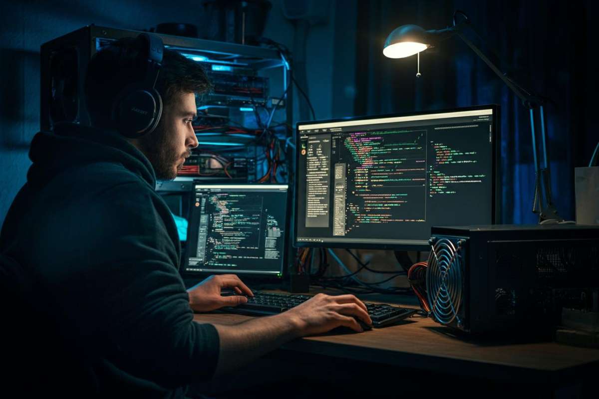 Un miner di Bitcoin 'estremamente fortunato' batte ogni previsione e vince $266K