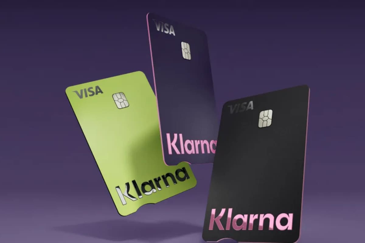 Klarna presenta la nuova carta digitale: acquisti in tre rate senza costi aggiuntivi