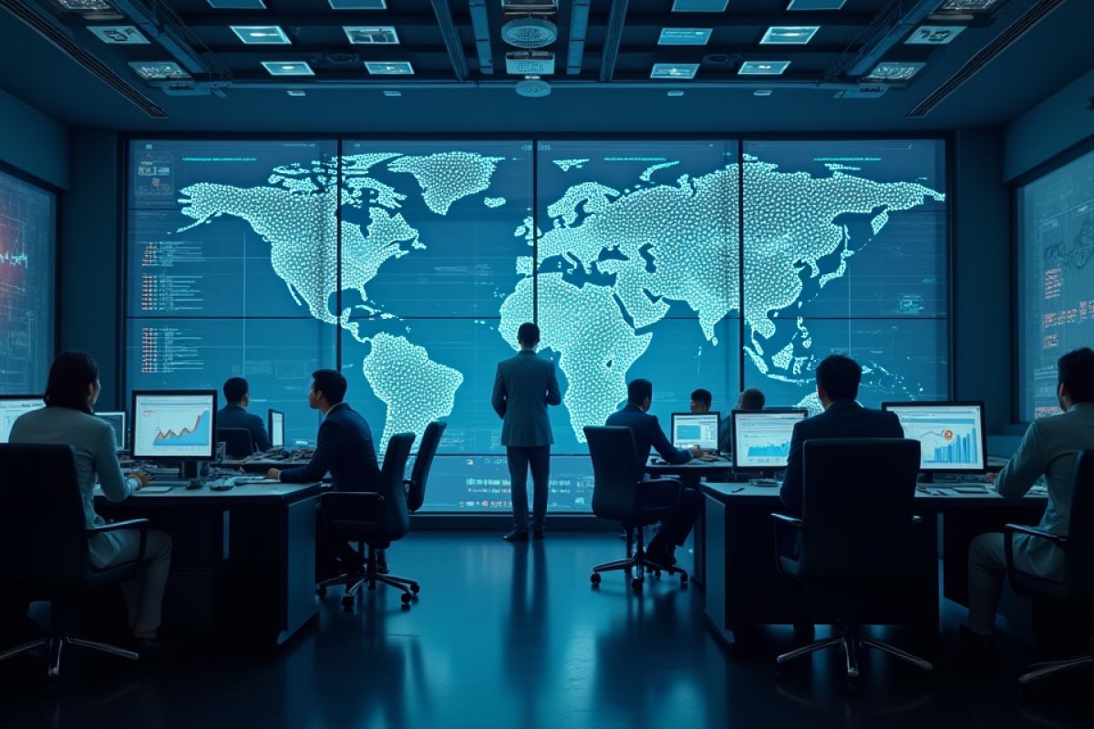 Spesa globale in cybersecurity per le tlc mobili: entro il 2030 attesi 40 miliardi di dollari