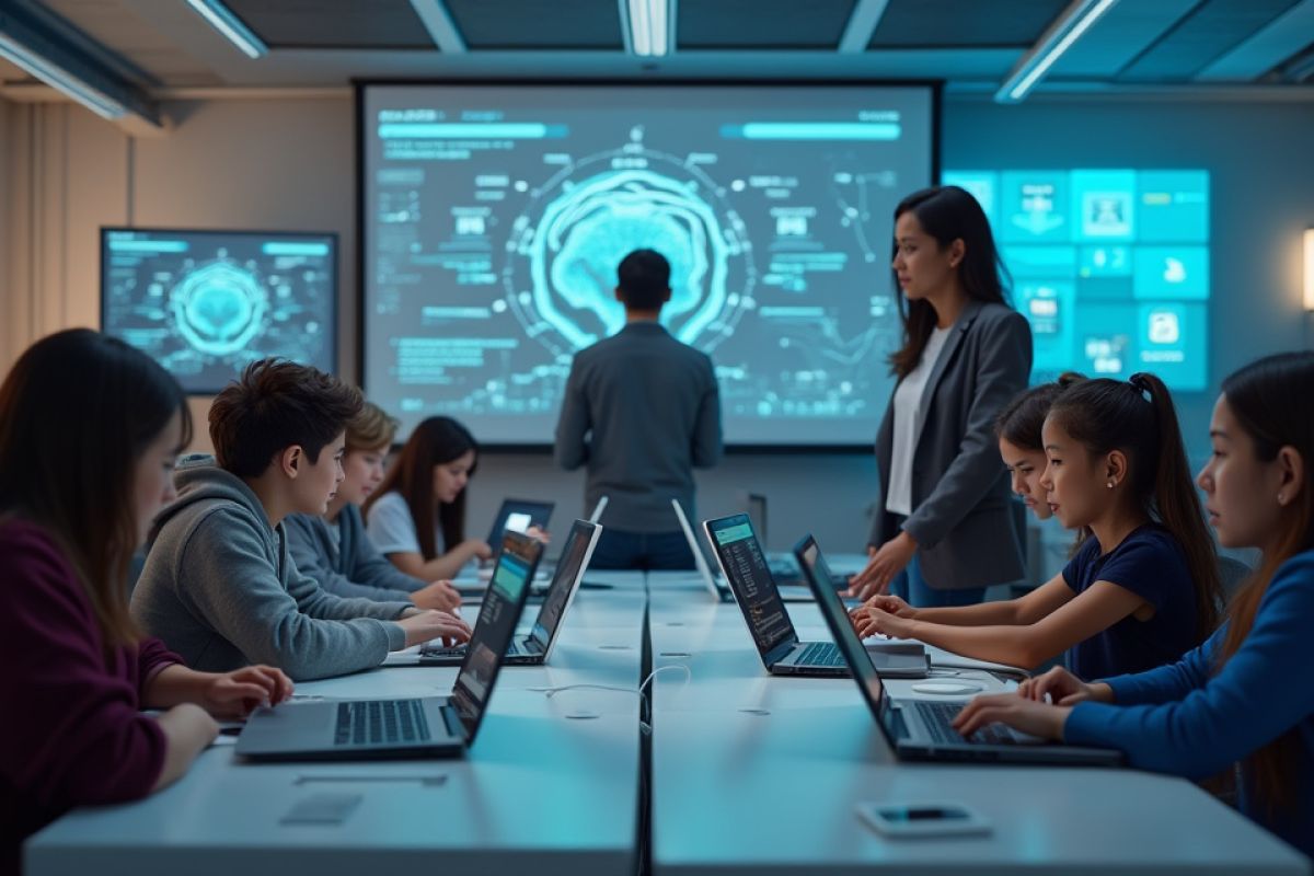 Intelligenza artificiale nelle scuole, tra opportunità e timori: il dibattito resta aperto