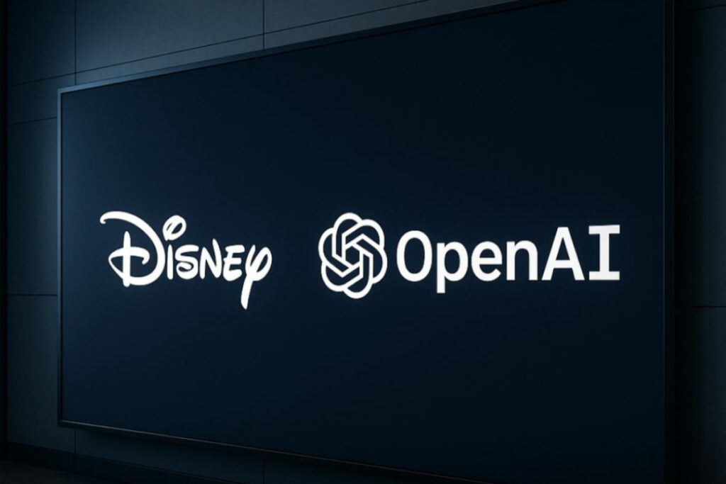 Accordo Disney-OpenAI