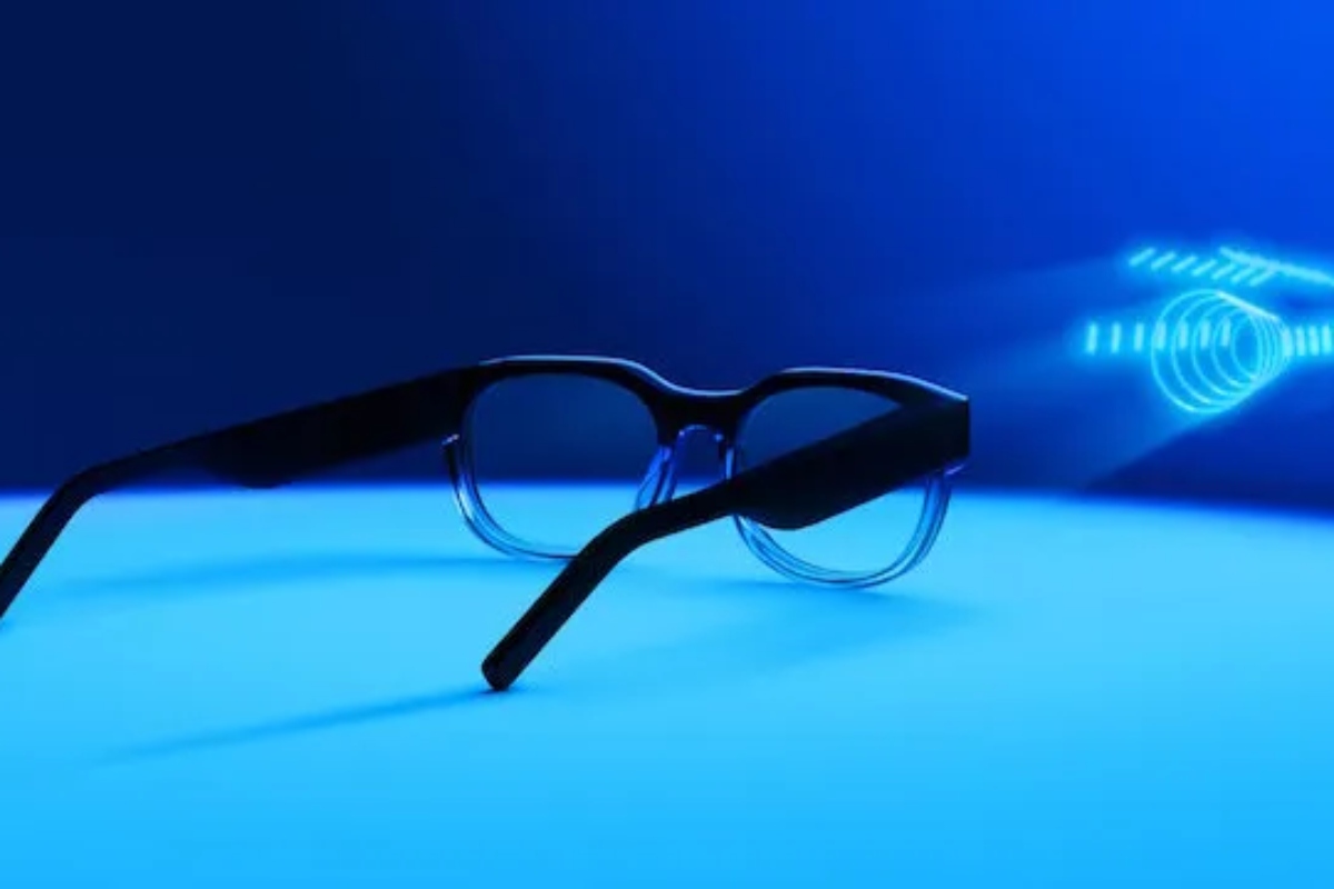 Gli occhiali intelligenti di Google