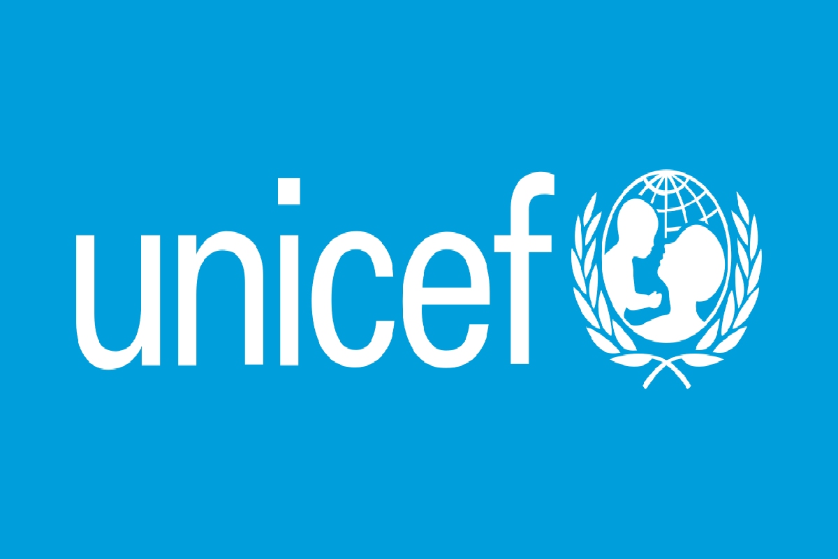 Il logo dell'Unicef