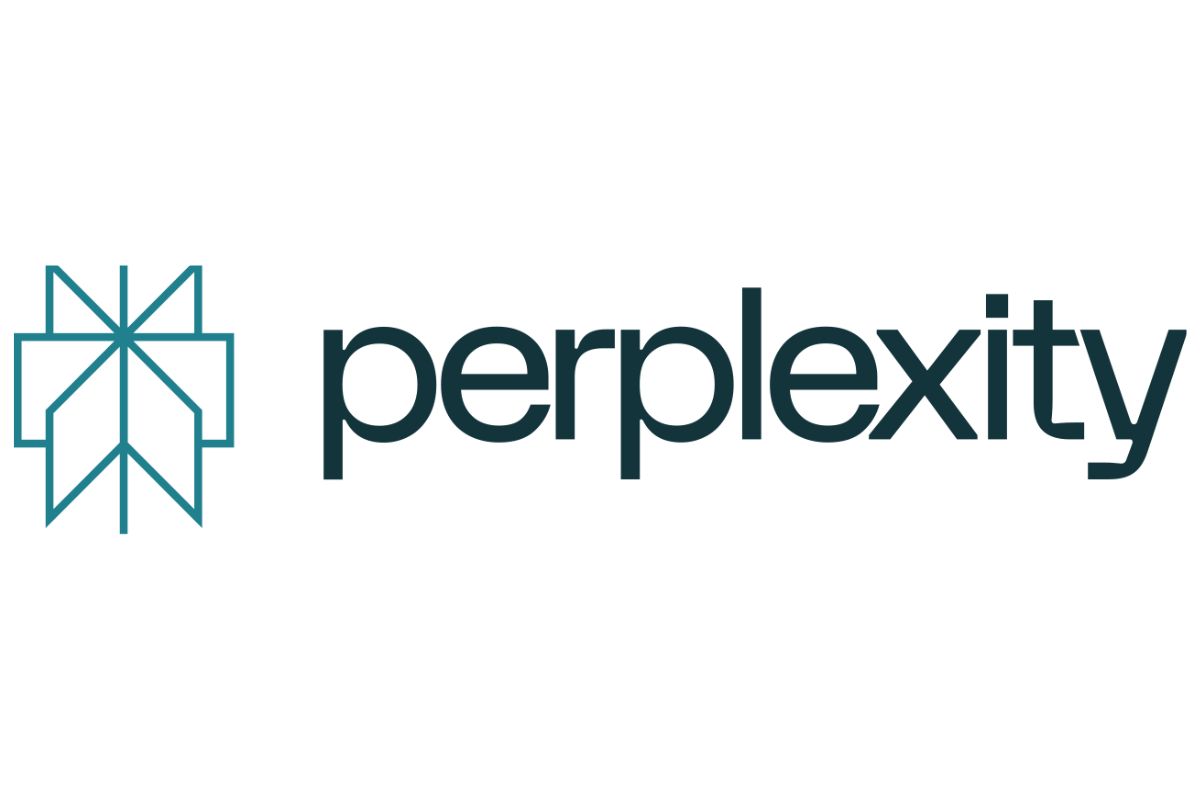 Il logo di Perplexity