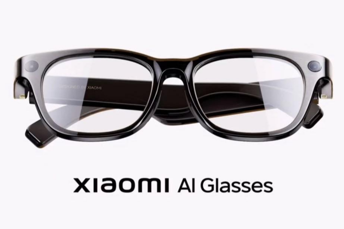 Smart glasses di Xiaomi