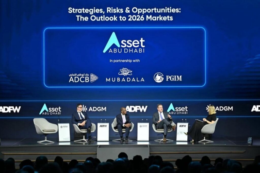 Fuga di dati all'Abu Dhabi Finance Week