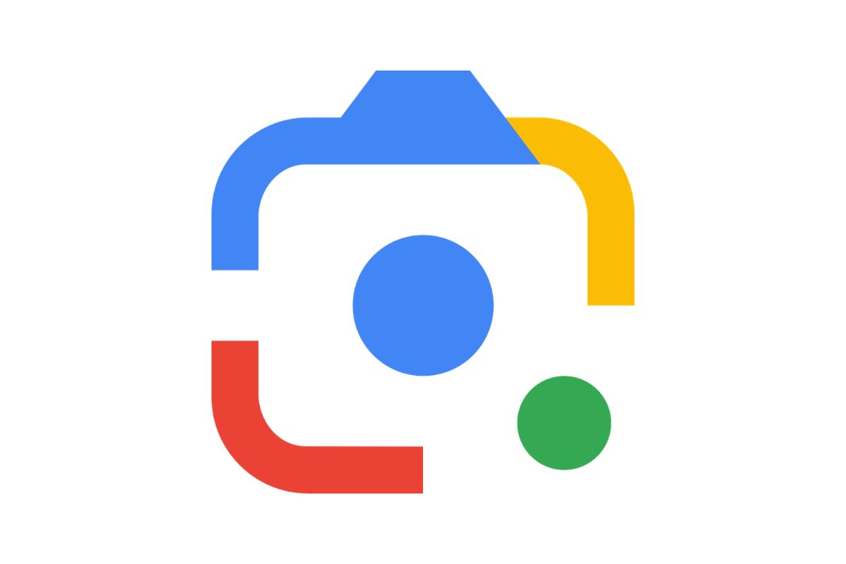 Il logo di Google Lens