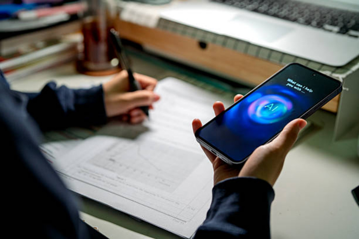 Utilizzo dell'IA tra i giovani