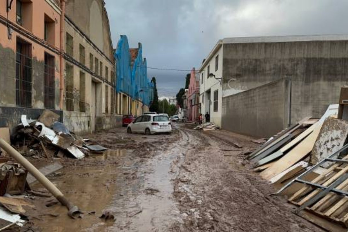 IA e rischio alluvioni